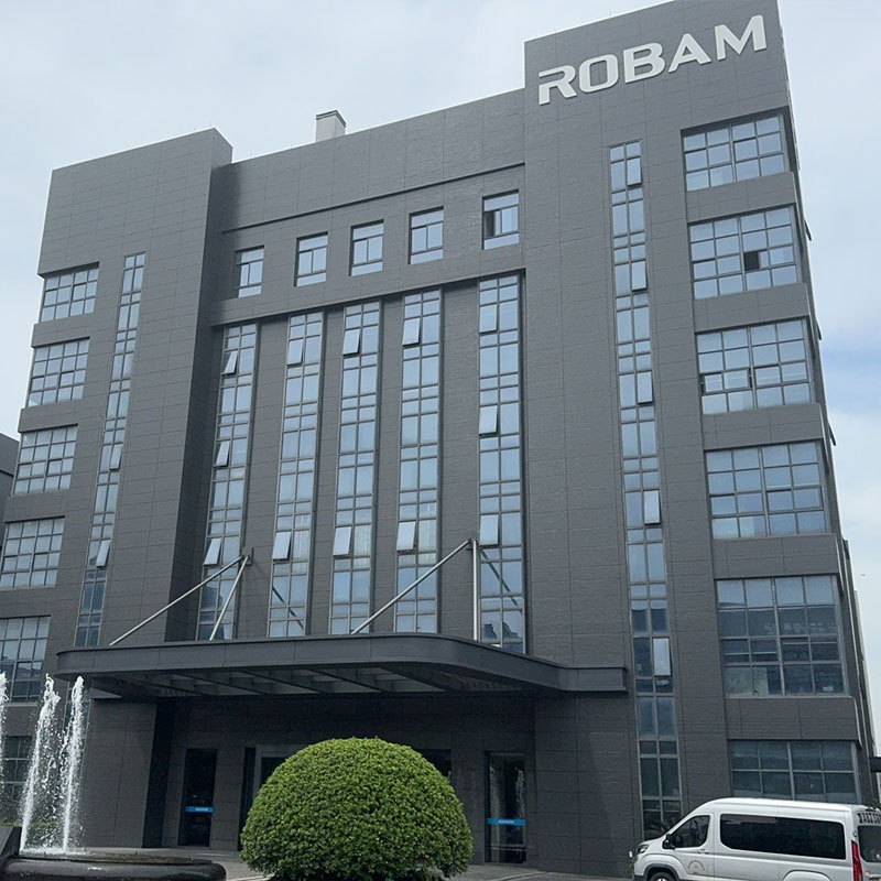 Návšteva spoločnosti Hangzhou ROBAM Company