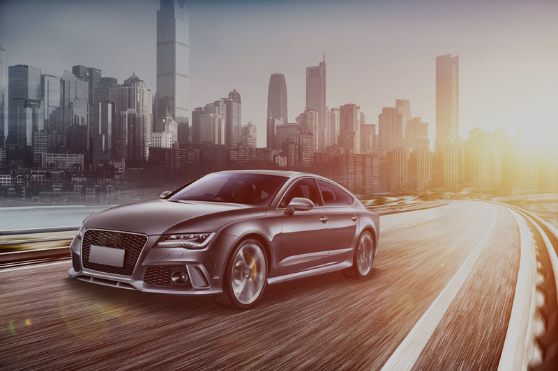 Automobilový priemysel